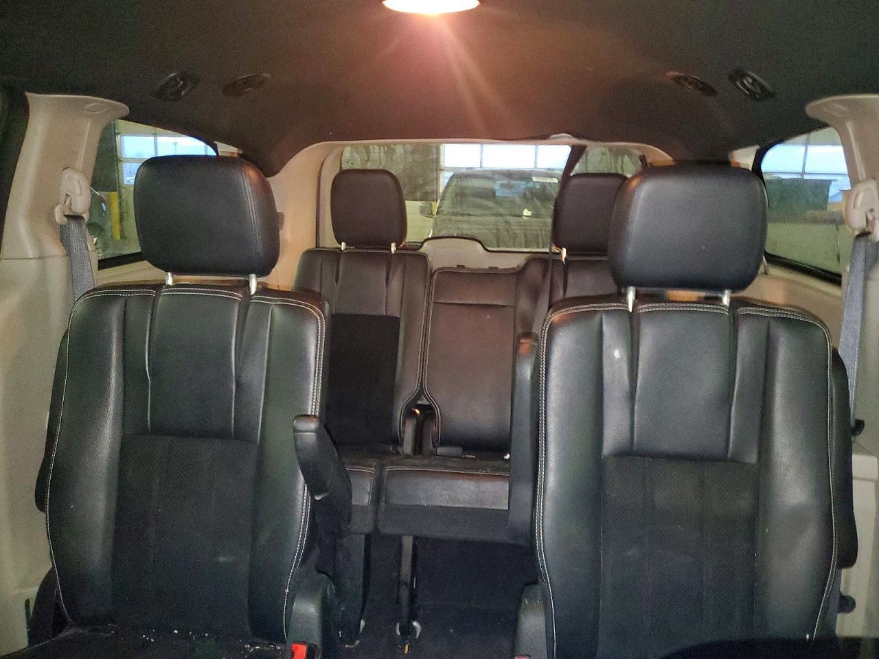 2017 Dodge Grand Caravan Sxt - zdjęcie 10