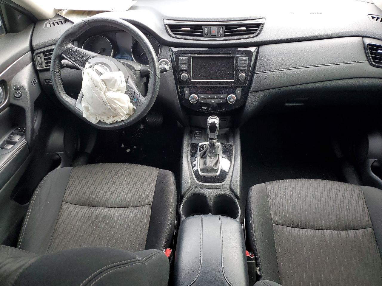 2019 Nissan Rogue S - zdjęcie 8