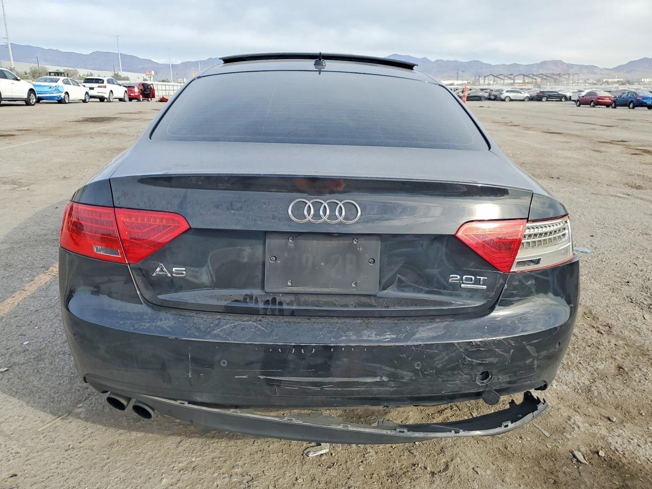 2013 Audi A5 Premium Plus - zdjęcie 6