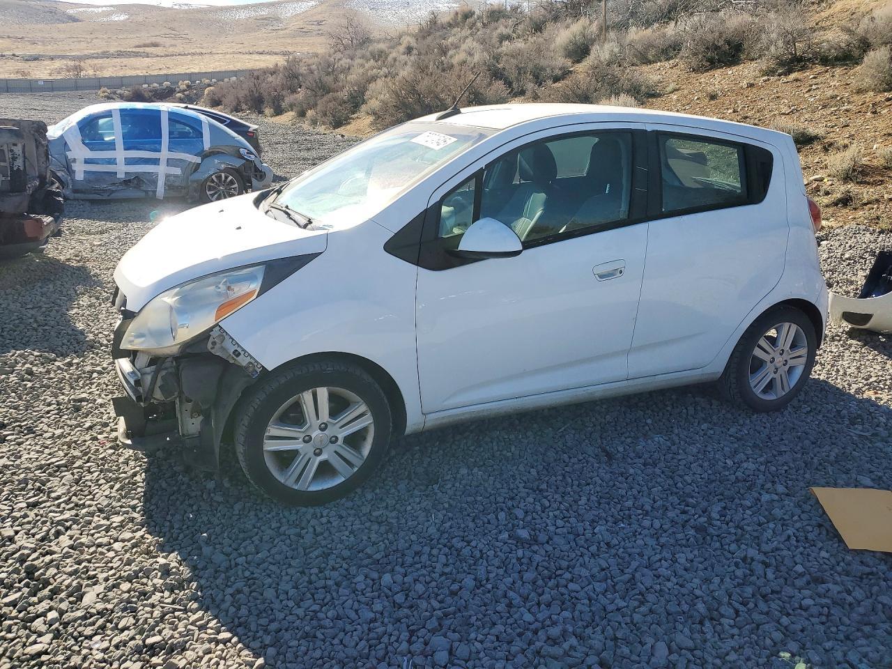 2013 Chevrolet Spark 1Lt - zdjęcie główne
