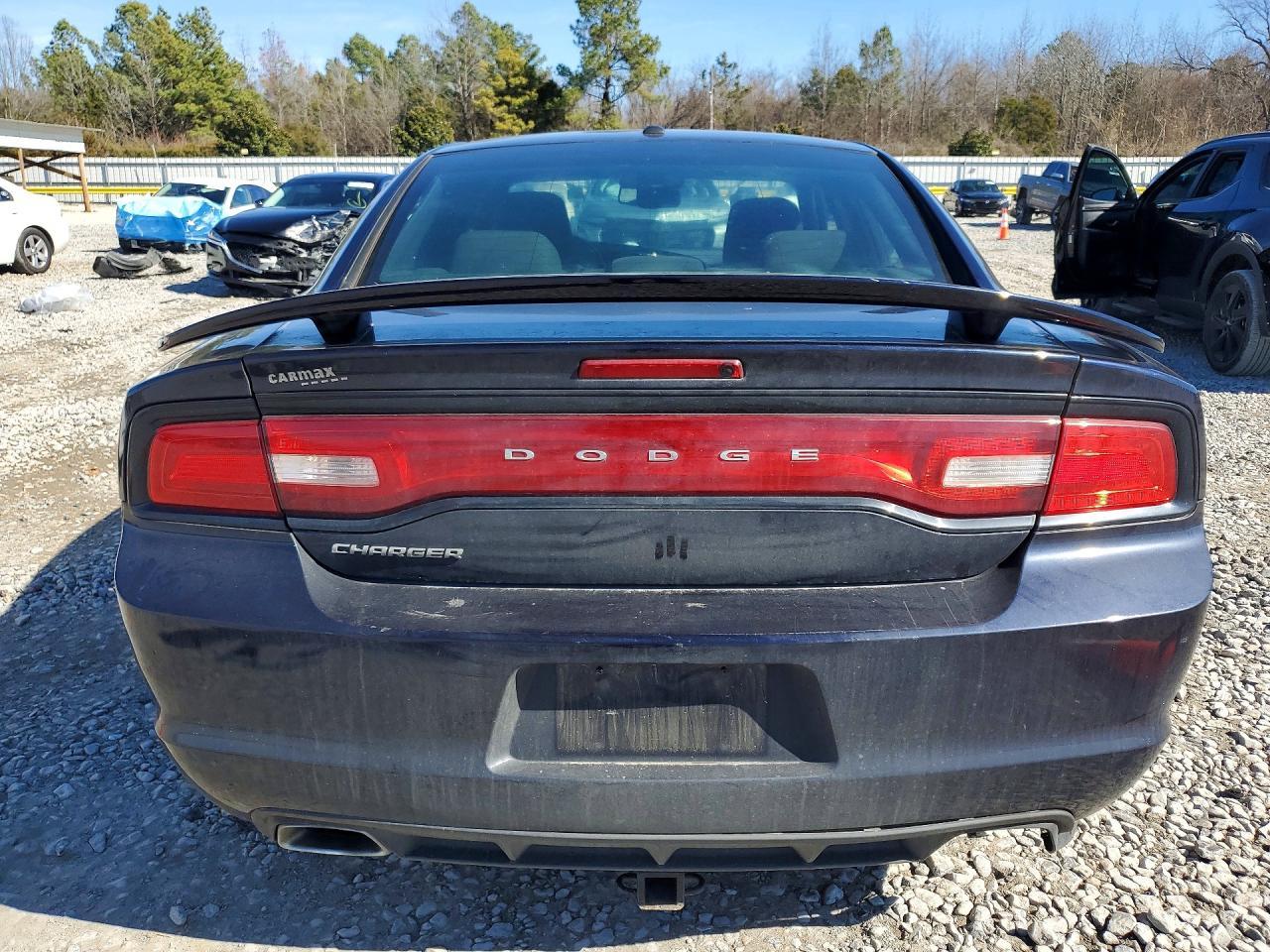 2013 Dodge Charger Se - zdjęcie 6