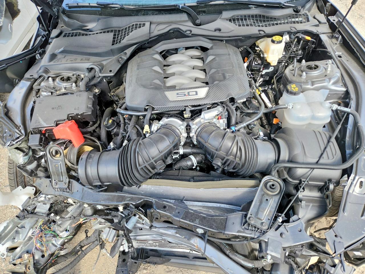 2025 Ford Mustang Gt - zdjęcie 11