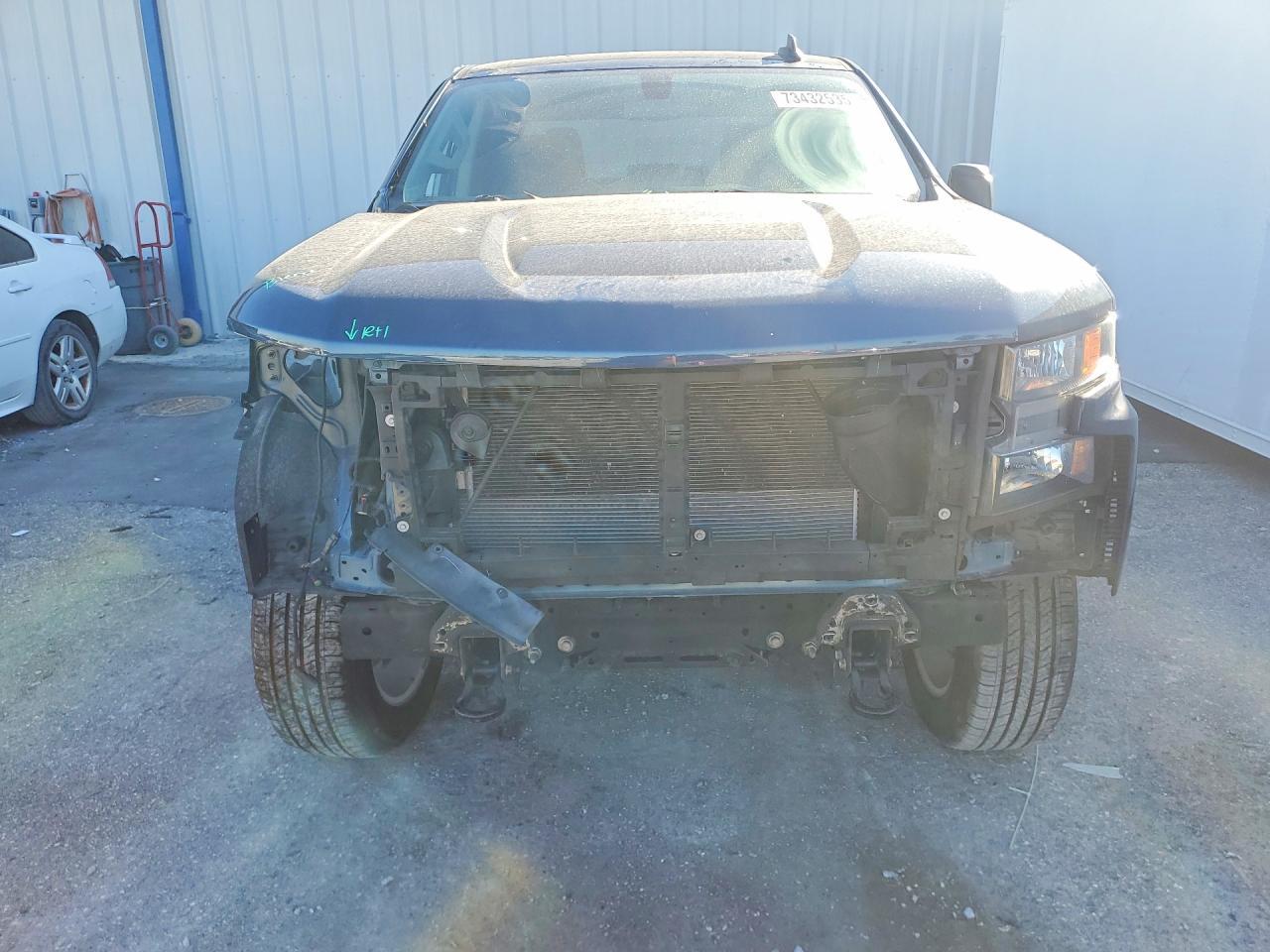 2020 Chevrolet Silverado C1500 Custom - zdjęcie 5