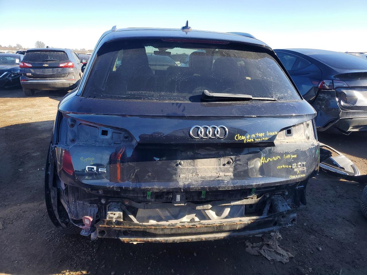 2018 Audi Q5 Premium - zdjęcie 6