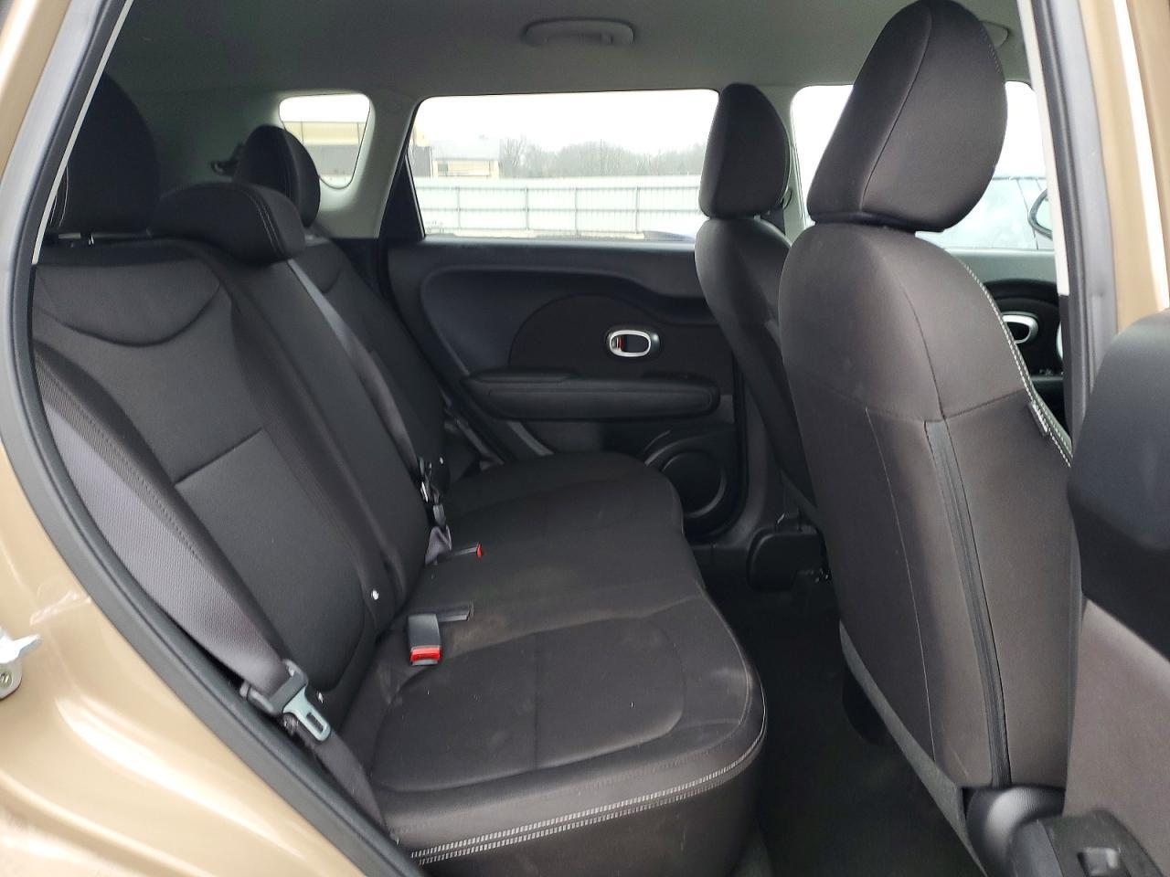 2016 Kia Soul Base - zdjęcie 10