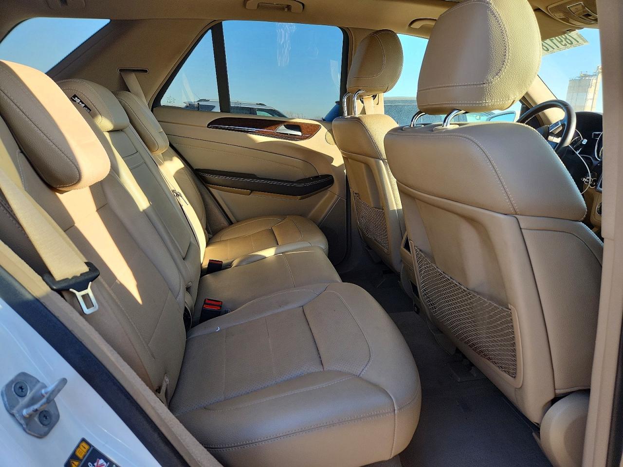 2014 Mercedes-Benz Ml 350 4Matic - zdjęcie 11