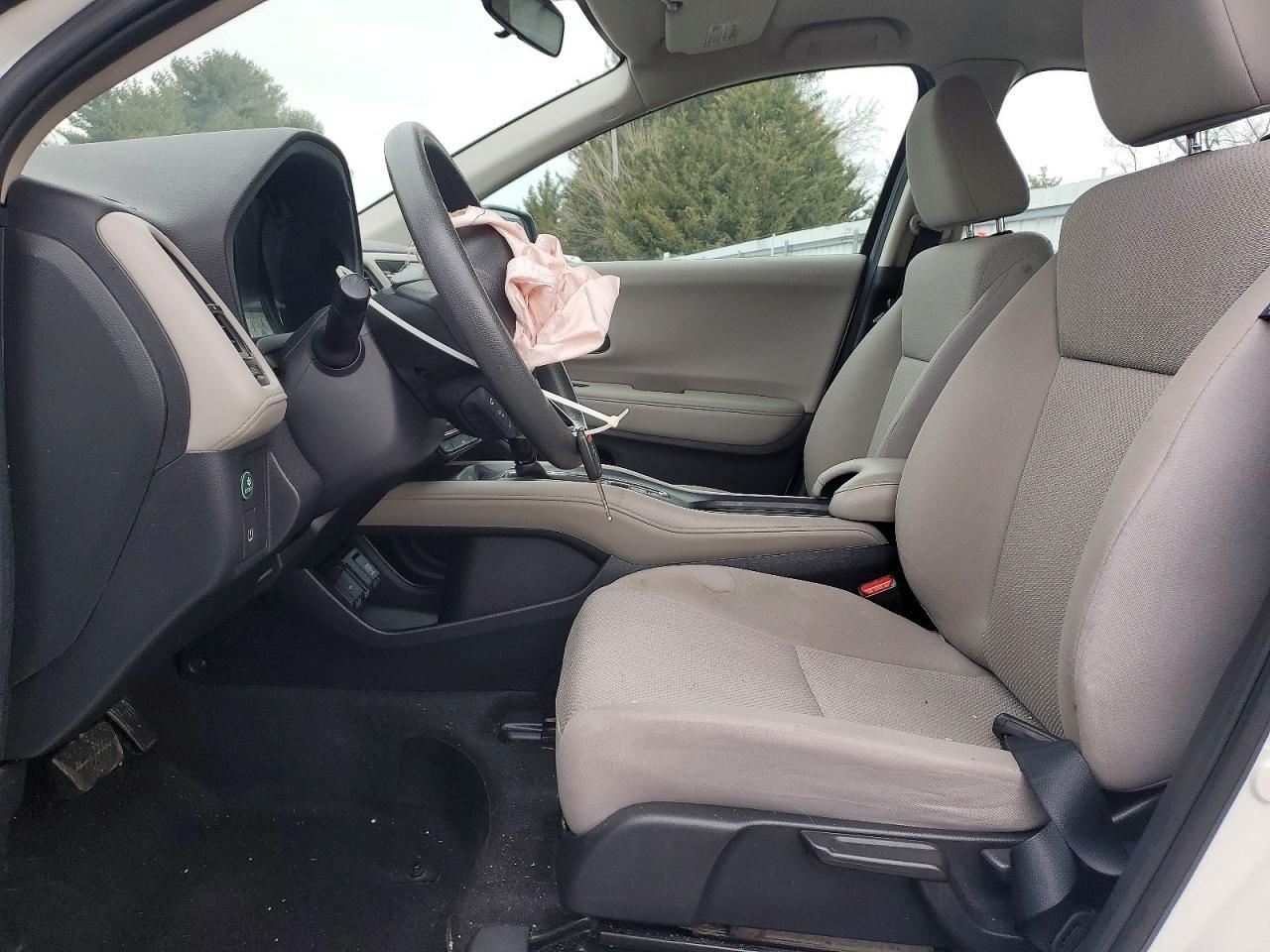 2018 Honda Hr-V Lx - zdjęcie 7