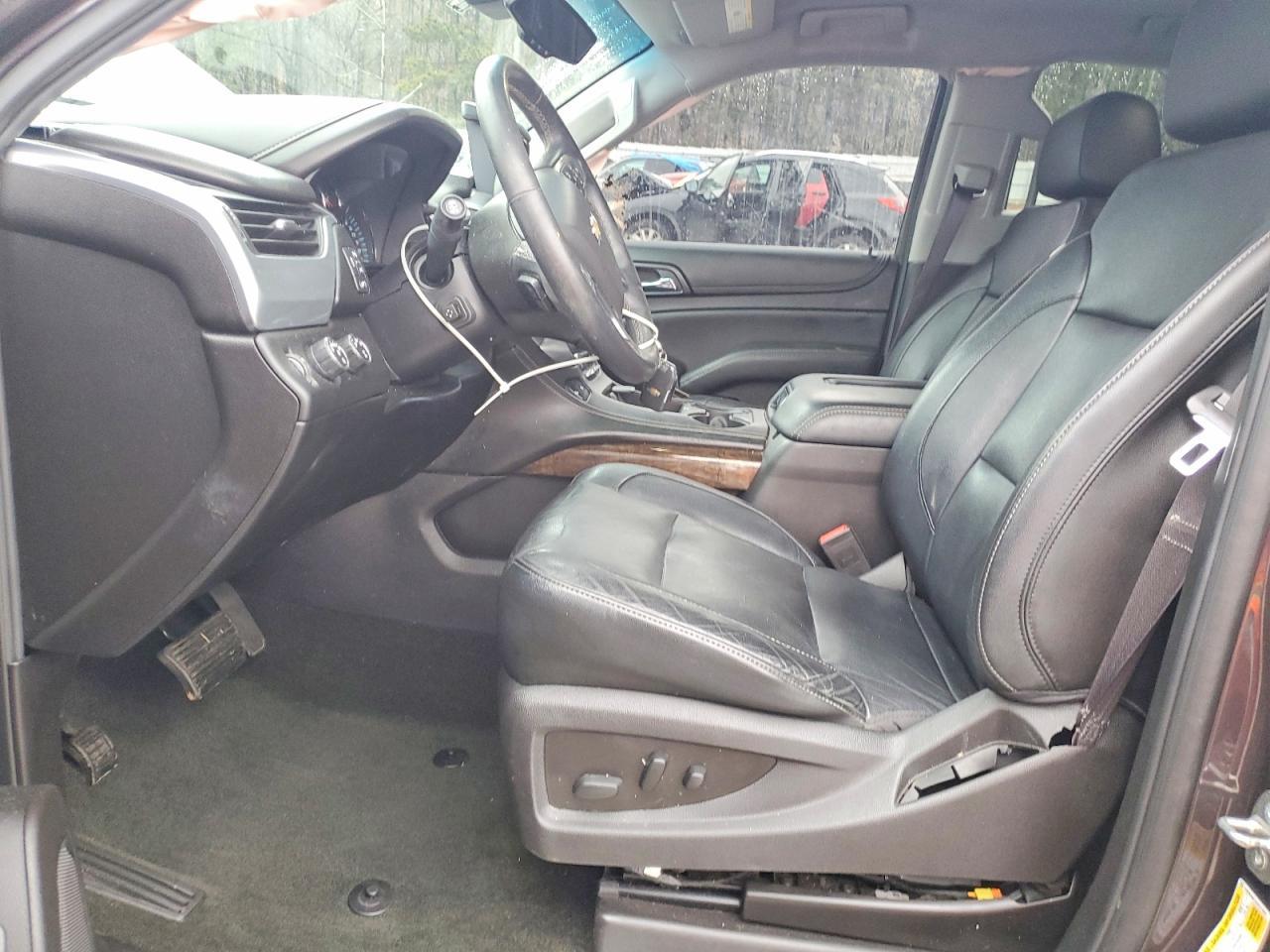 2016 Chevrolet Tahoe K1500 Lt - zdjęcie 7