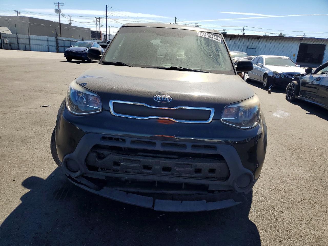 2016 Kia Soul Base - zdjęcie 5