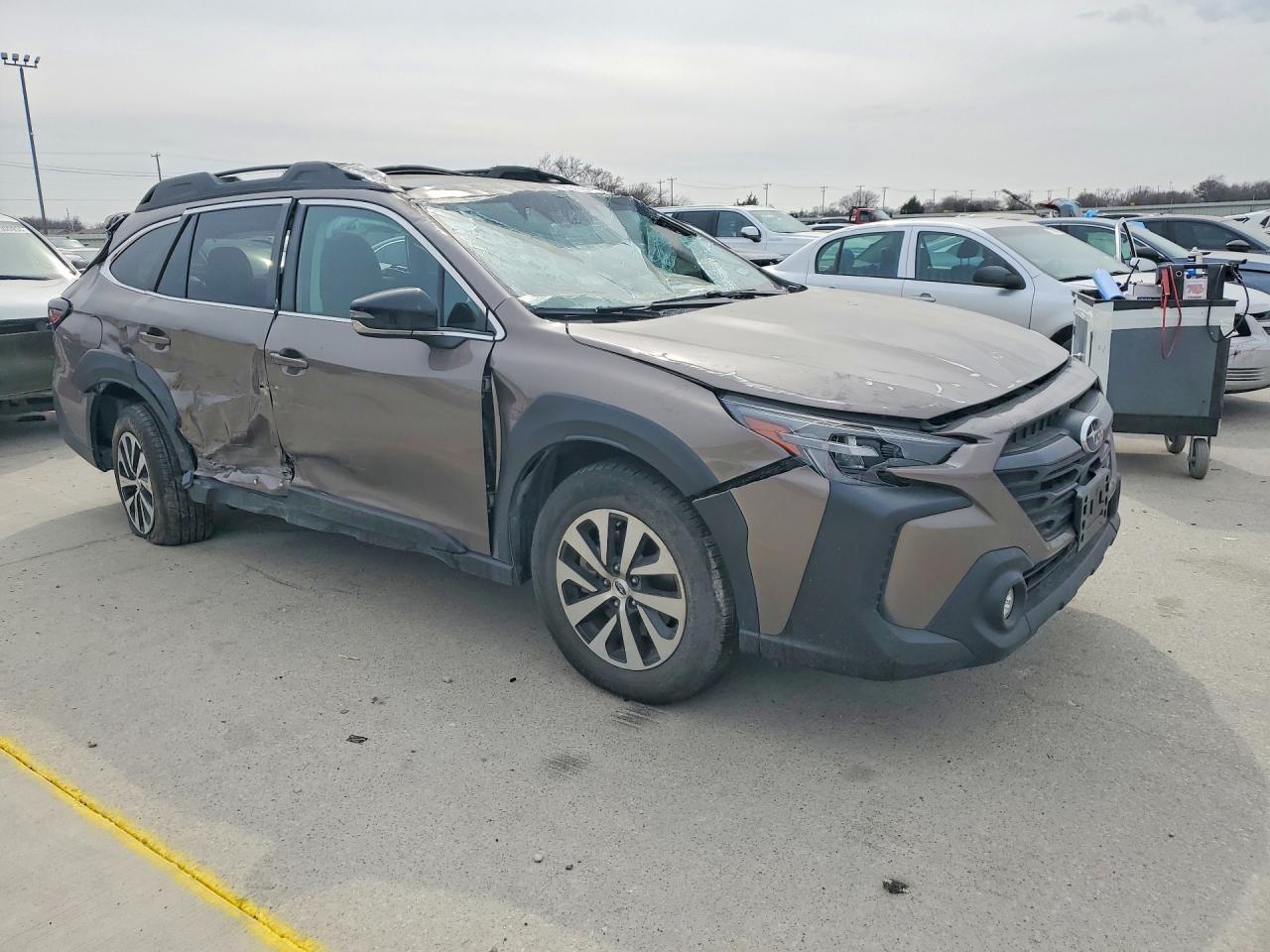 2024 Subaru Outback Premium - zdjęcie 4