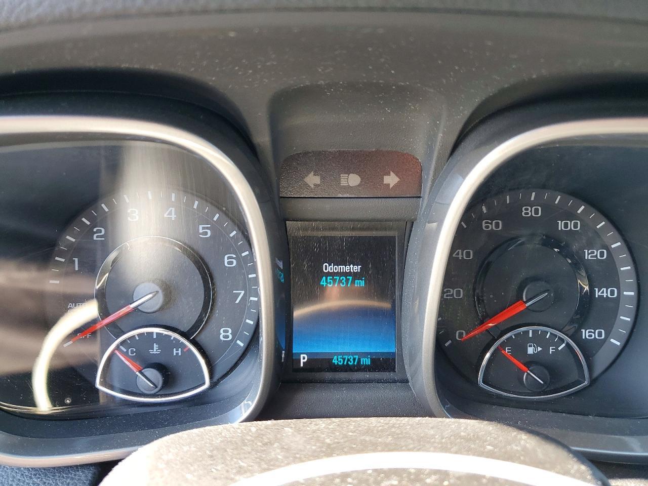 2015 Chevrolet Malibu Ls - zdjęcie 9