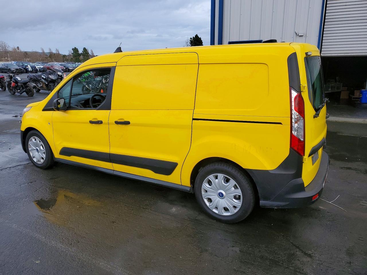 2019 Ford Transit Connect Xl Cargo * Prior Fleet * - zdjęcie 2