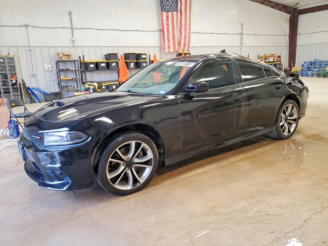 2019 Dodge Charger Gt - zdjęcie główne