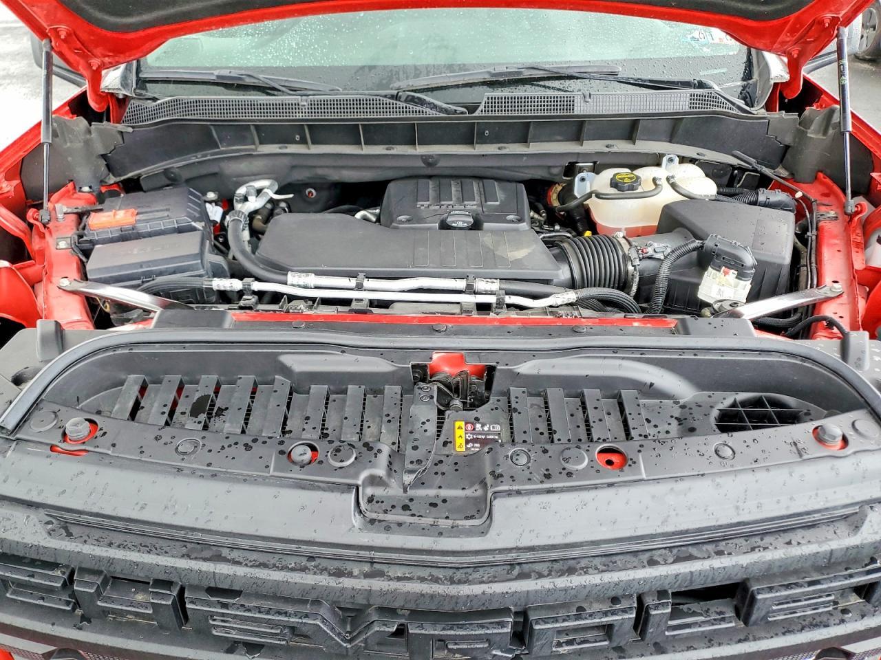 2024 Chevrolet Silverado C1500 Custom - zdjęcie 11