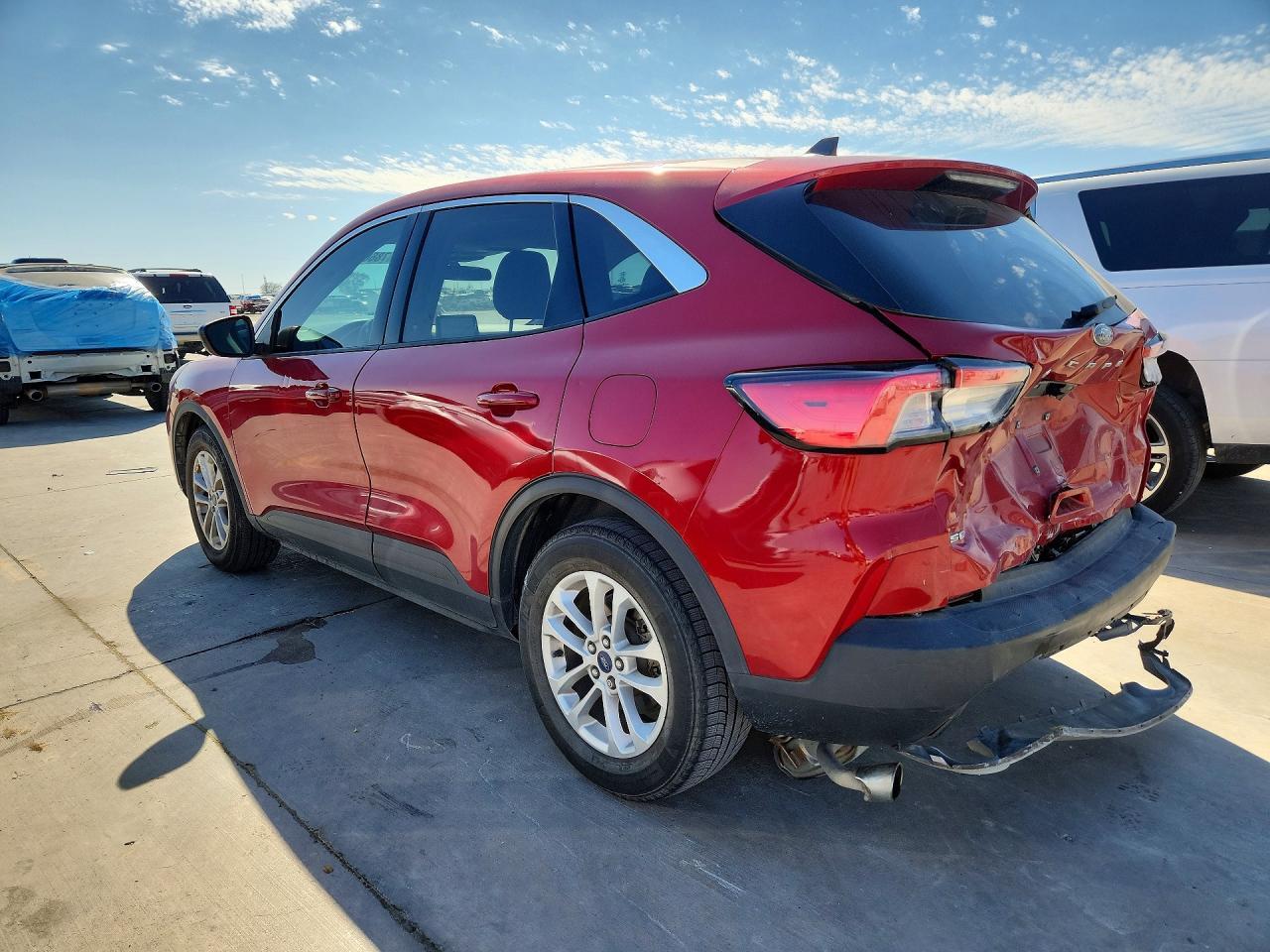 2022 Ford Escape Se - zdjęcie 2