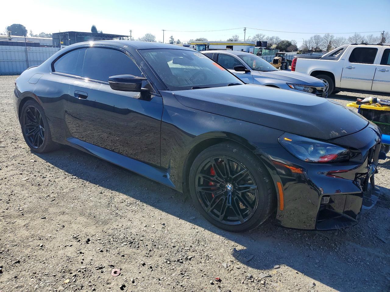 2024 BMW M2 - zdjęcie 4