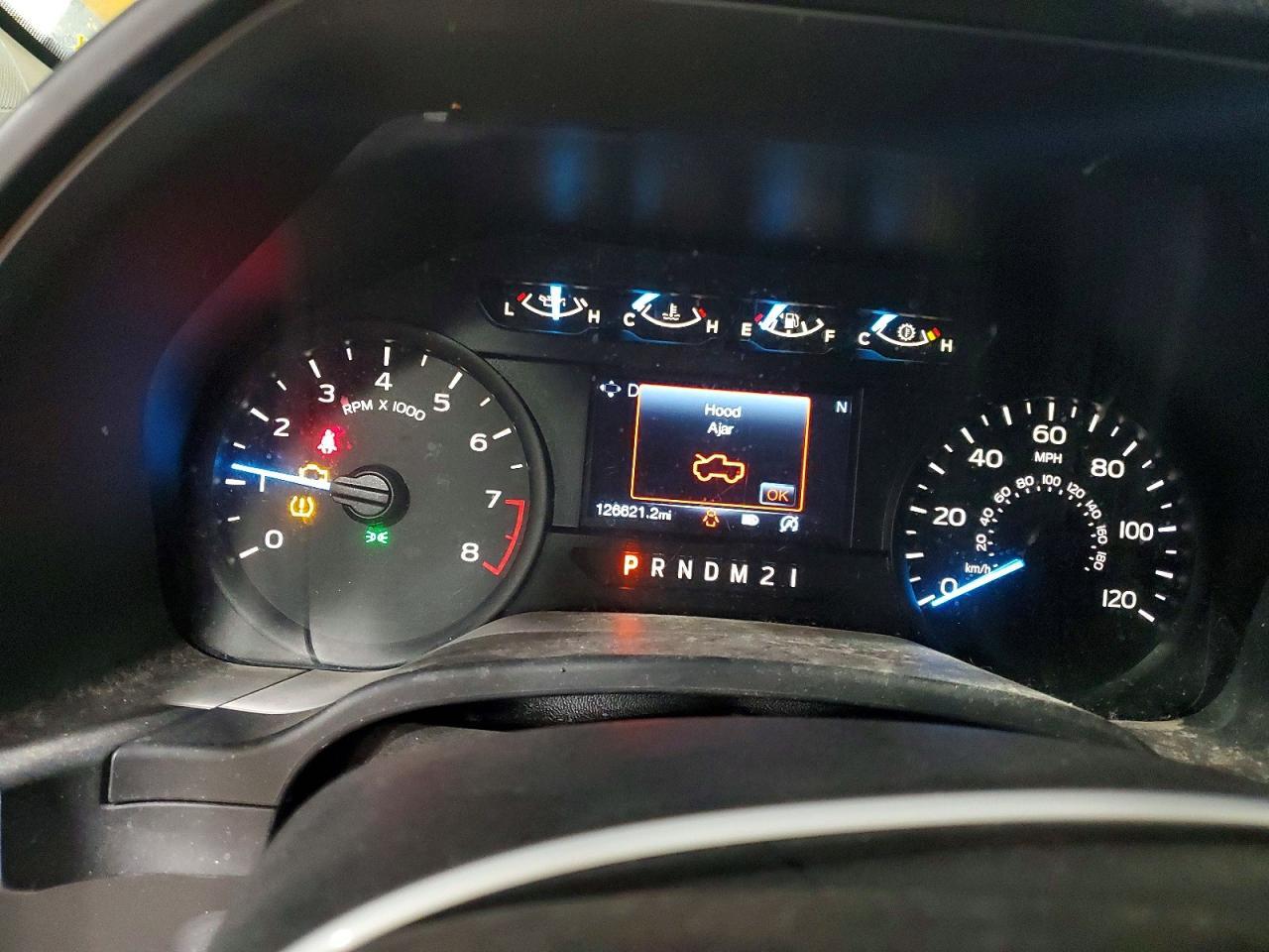 2019 Ford F150 Super Cab - zdjęcie 9