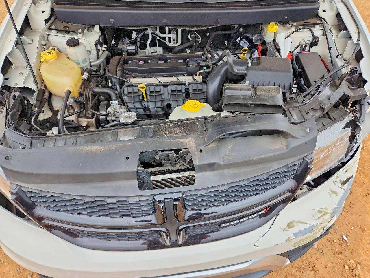 2018 Dodge Journey Crossroad - zdjęcie 11