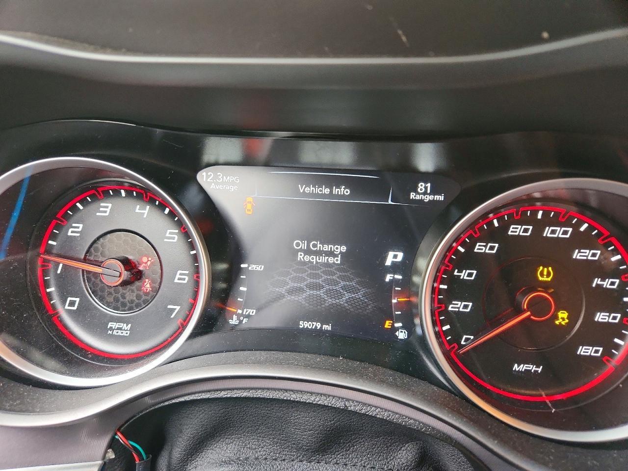 2022 Dodge Charger Scat Pack - zdjęcie 9