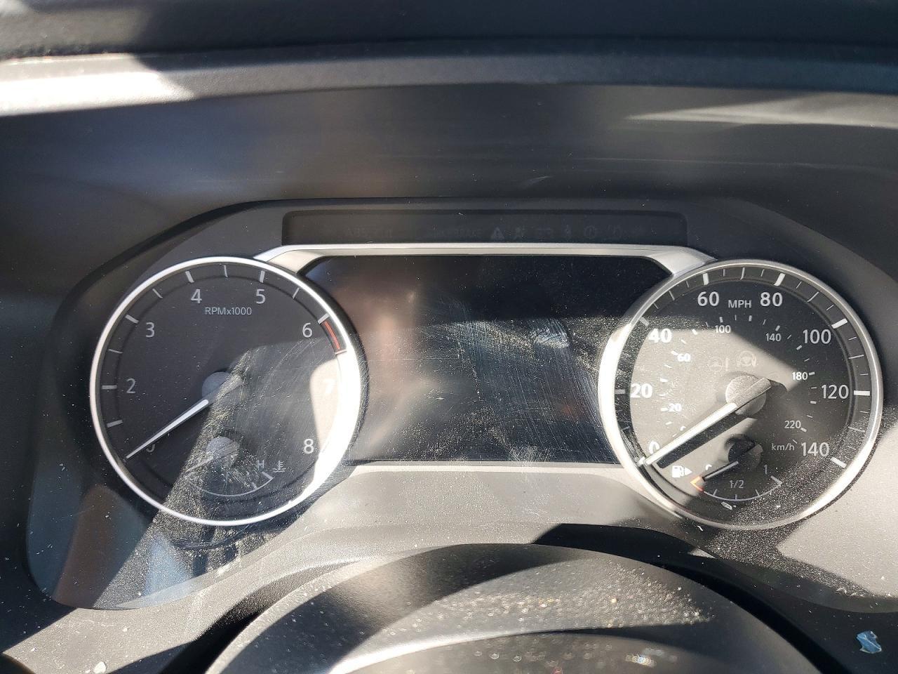 2024 Nissan Rogue Sv - zdjęcie 9