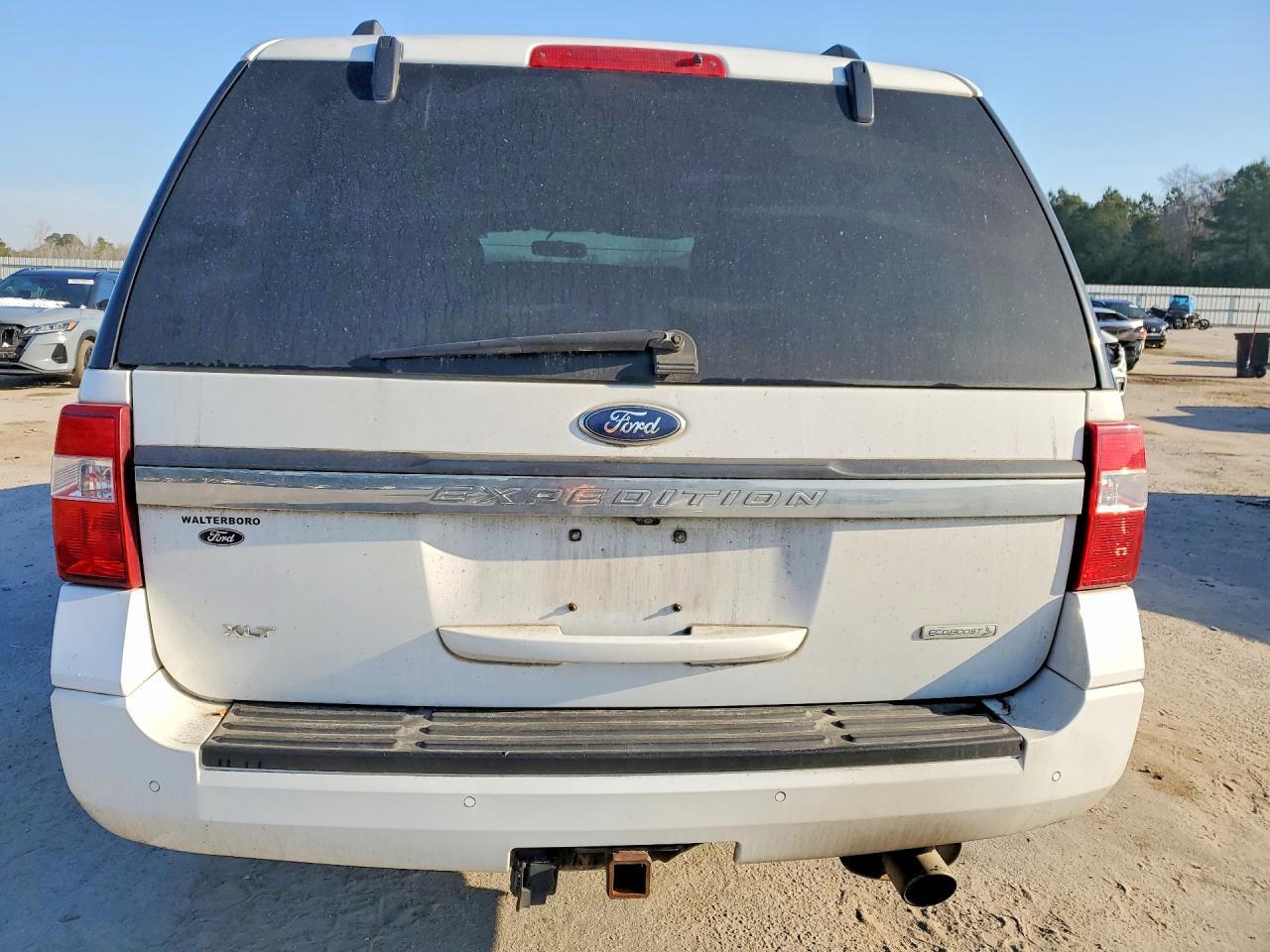 2015 Ford Expedition Xlt - zdjęcie 6
