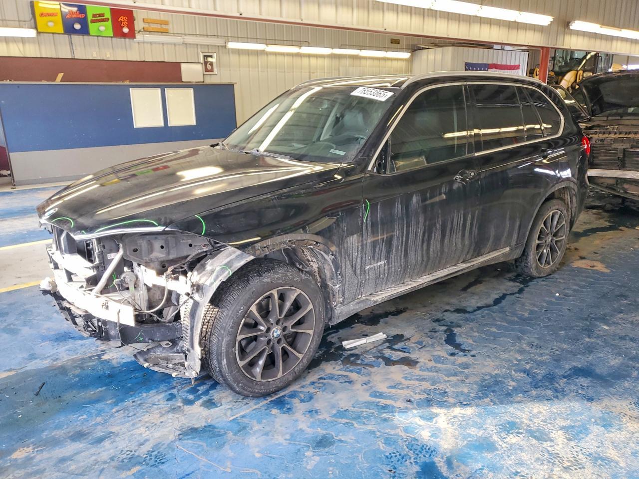 2014 BMW X5