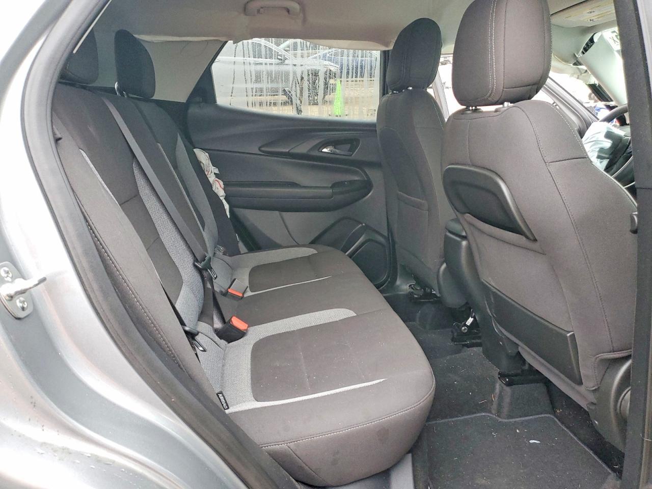 2025 Chevrolet Trailblazer Lt - zdjęcie 11