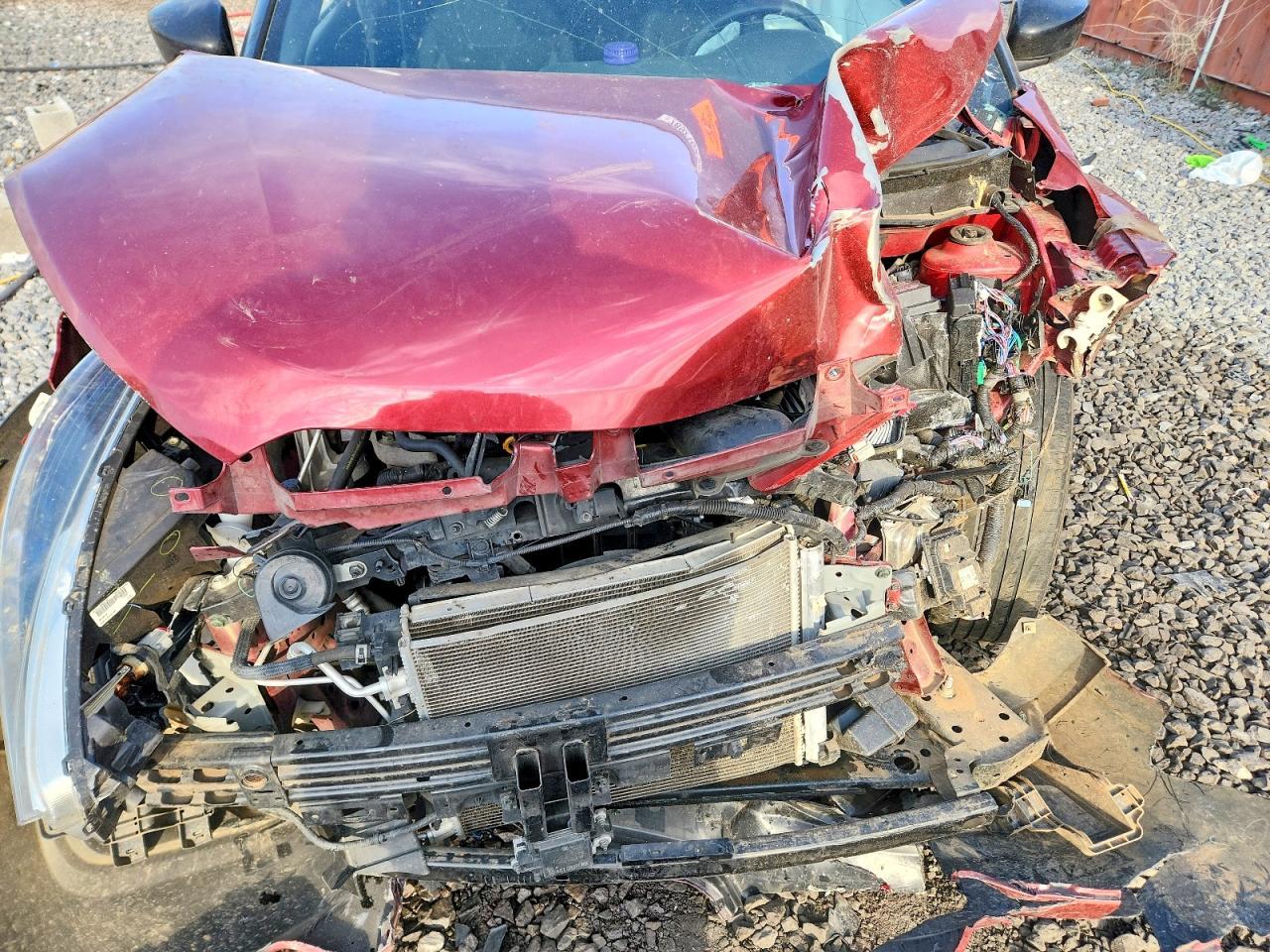 2020 Nissan Kicks Sv - zdjęcie 11