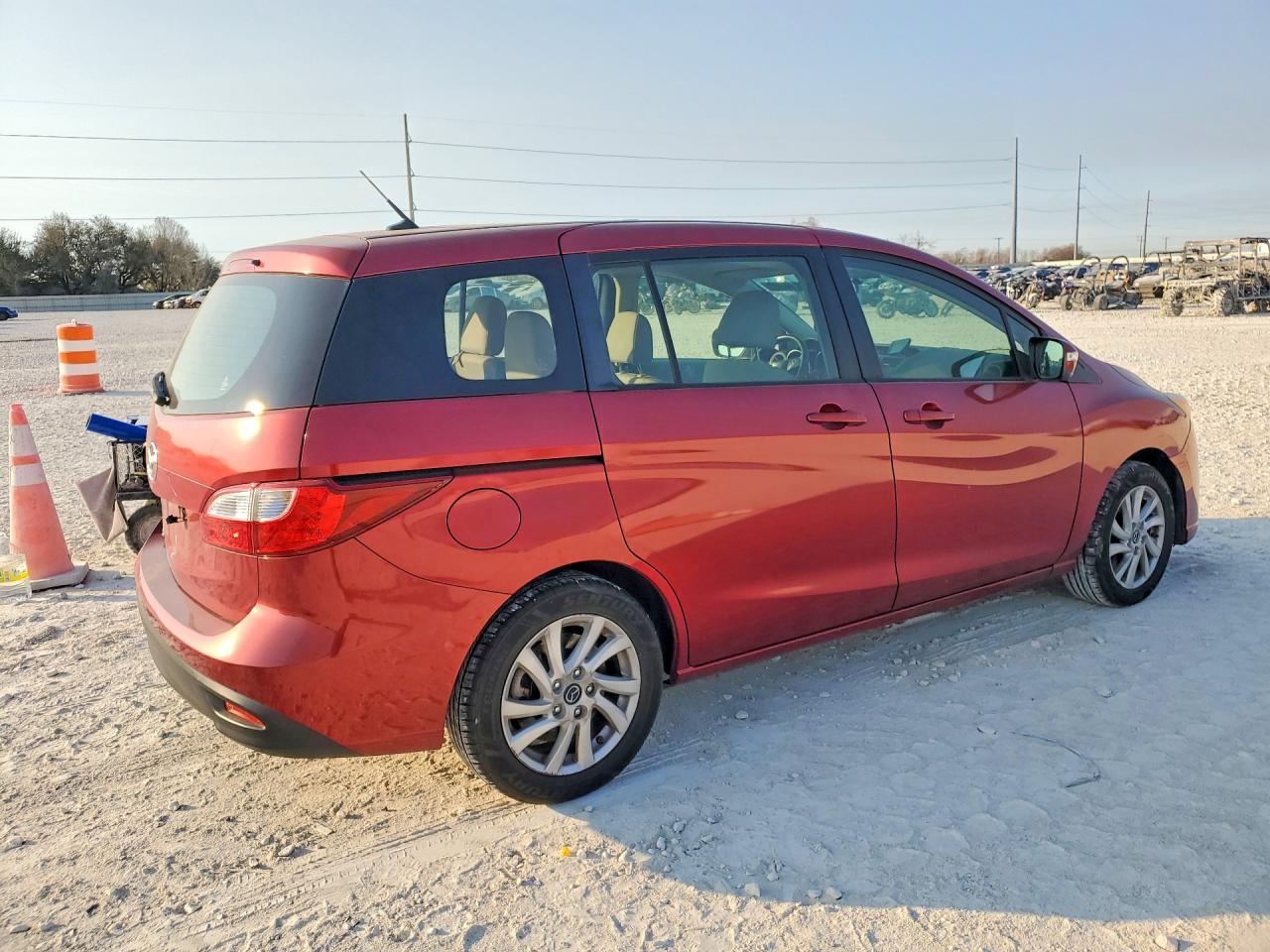 2015 Mazda 5 Sport - zdjęcie 3