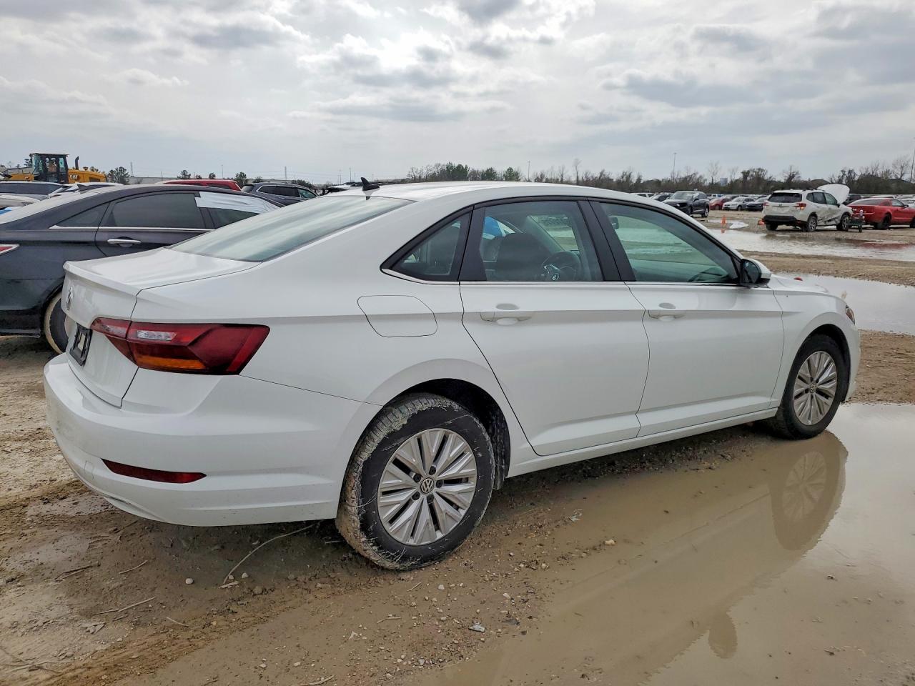 2019 Volkswagen Jetta S - zdjęcie 3