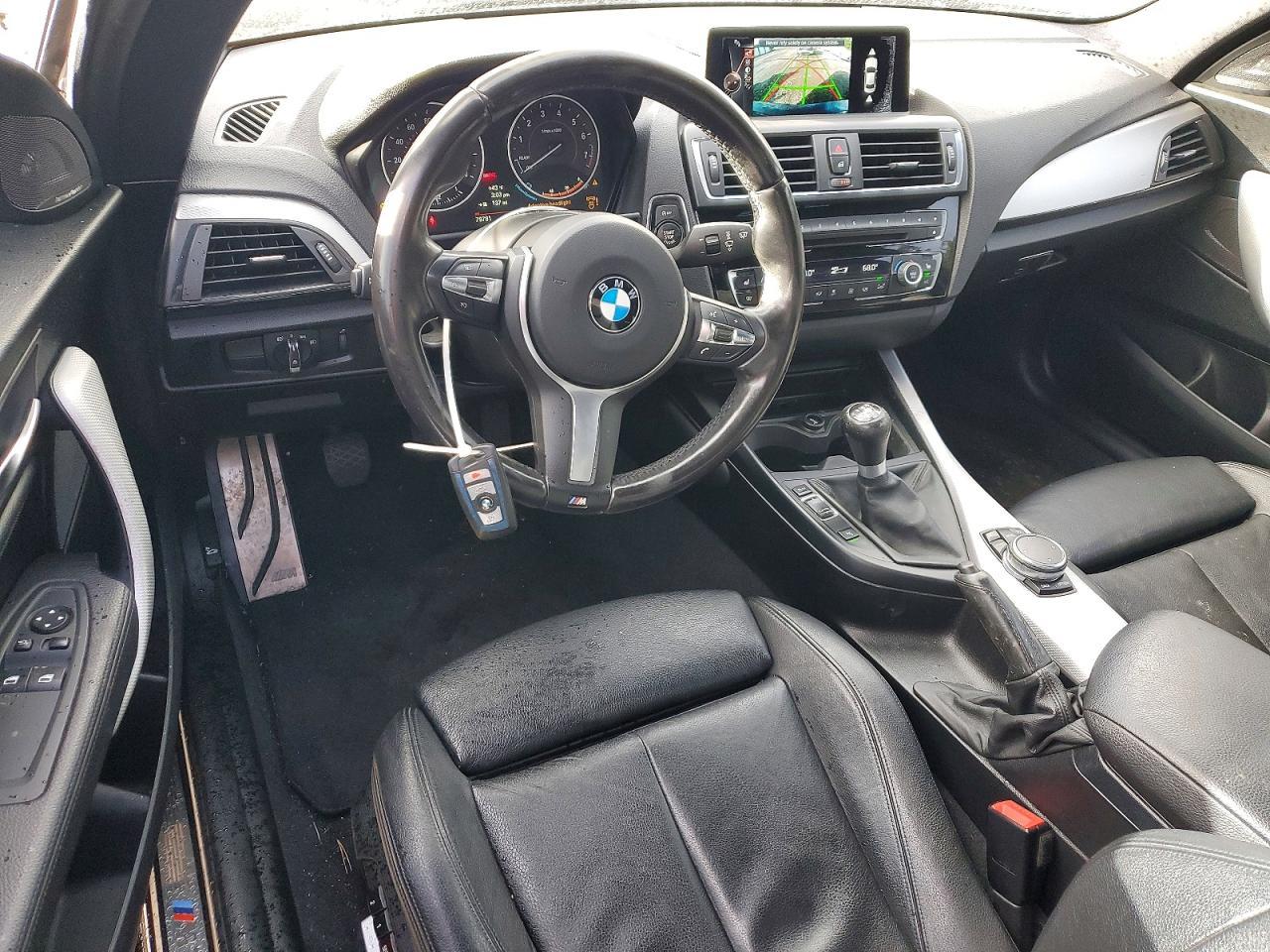 2016 BMW M235I - zdjęcie 8