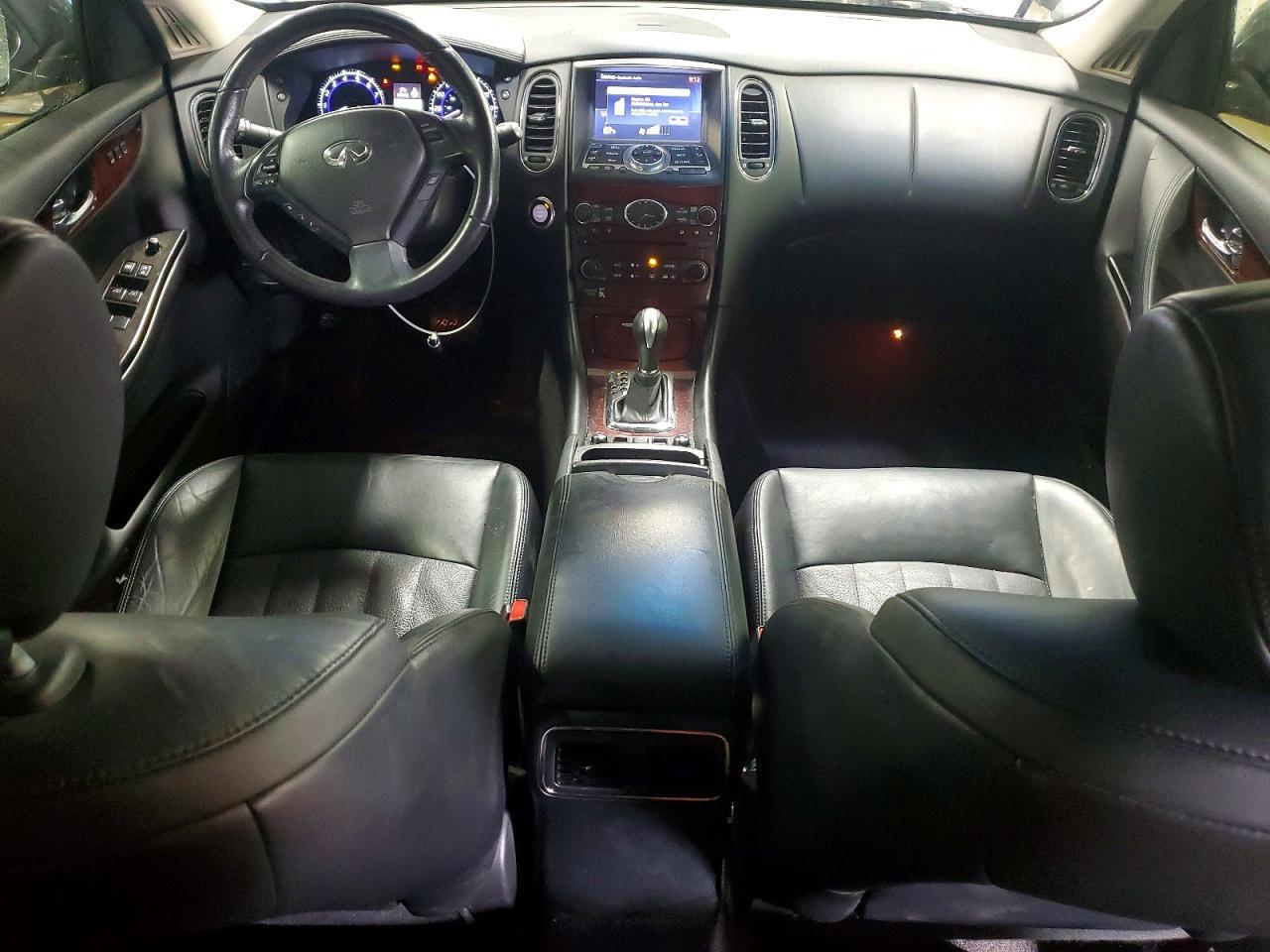 2016 Infiniti Qx50 Base - zdjęcie 8