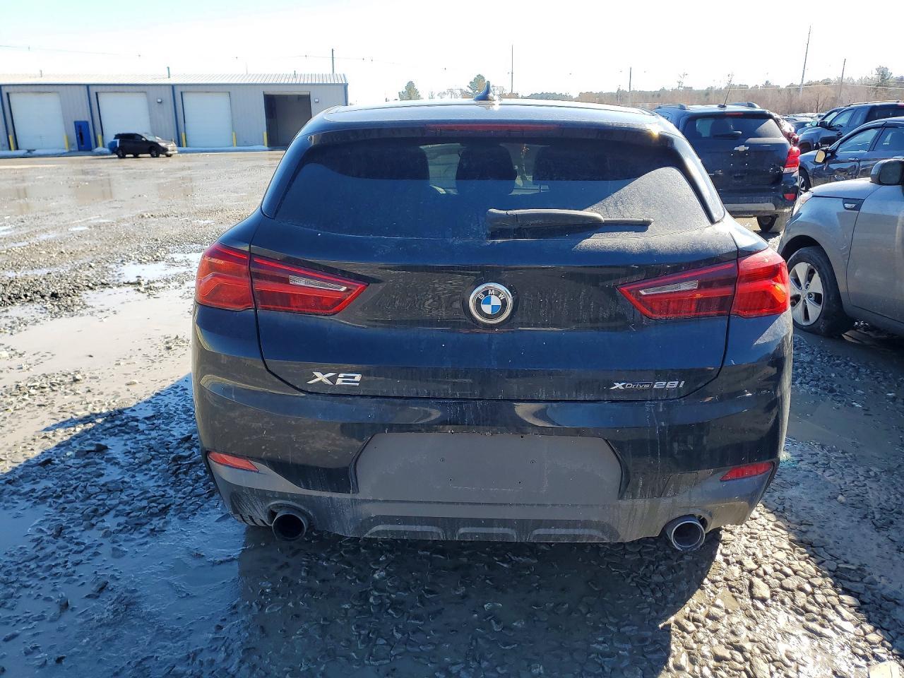 2018 BMW X2 xDrive28I - zdjęcie 6