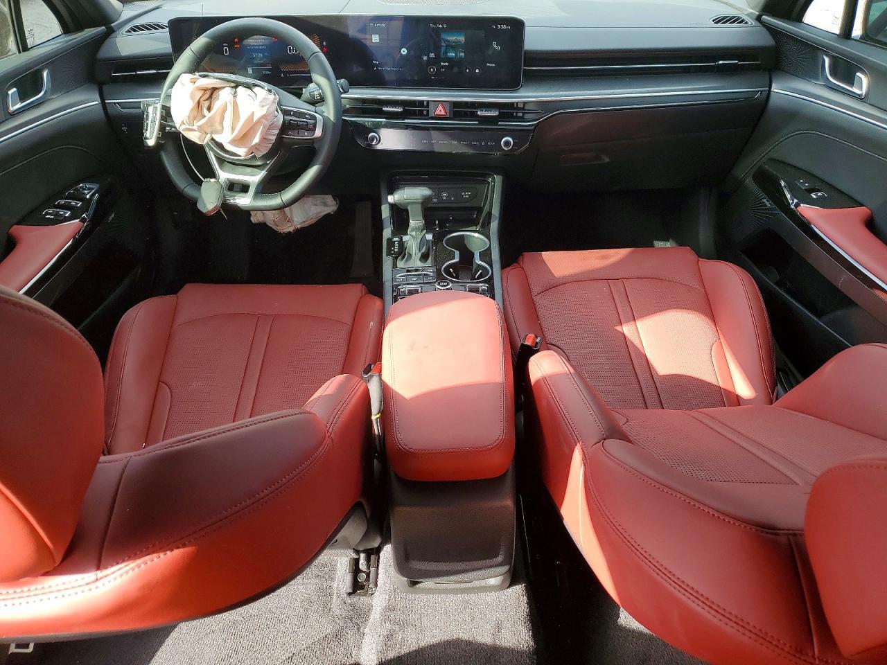 2026 Kia K5 Gt Line - zdjęcie 8