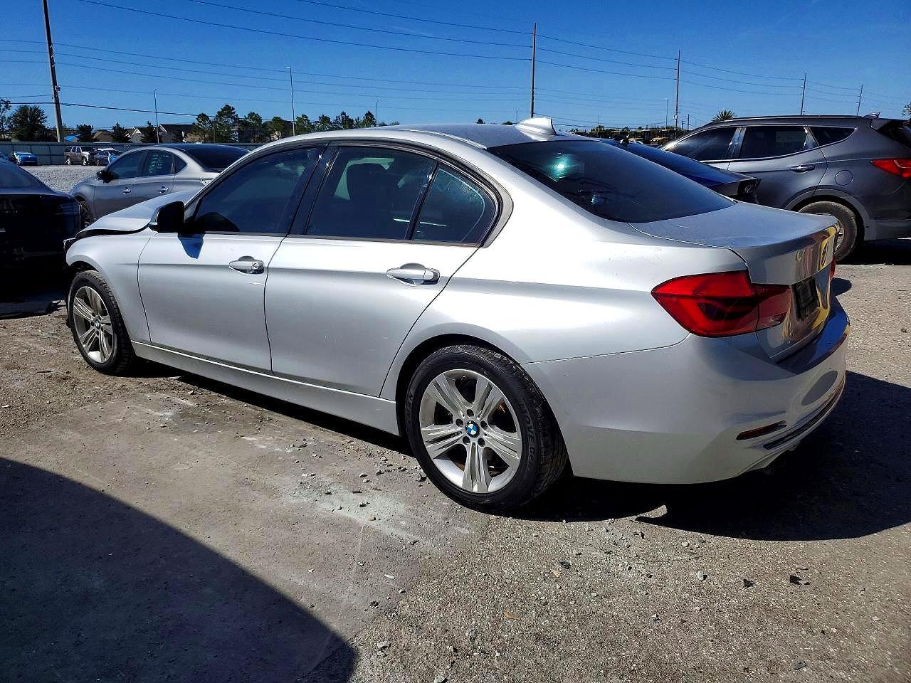 2016 BMW 328 I Sulev - zdjęcie 2