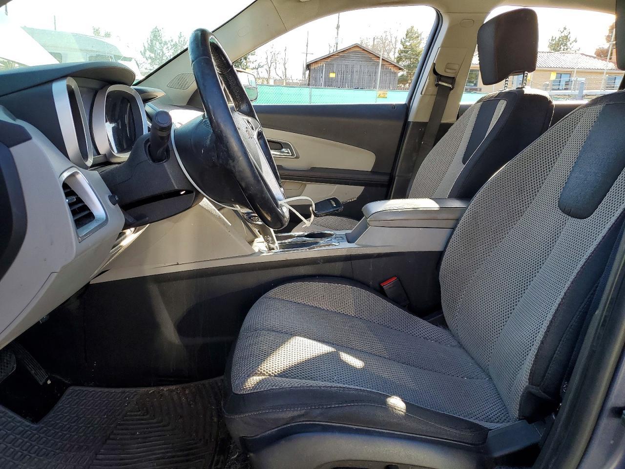 2014 Chevrolet Equinox Lt - zdjęcie 7