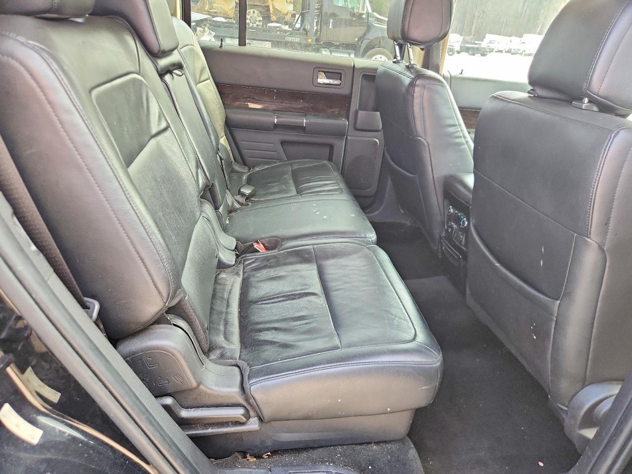 2013 Ford Flex Limited - zdjęcie 11
