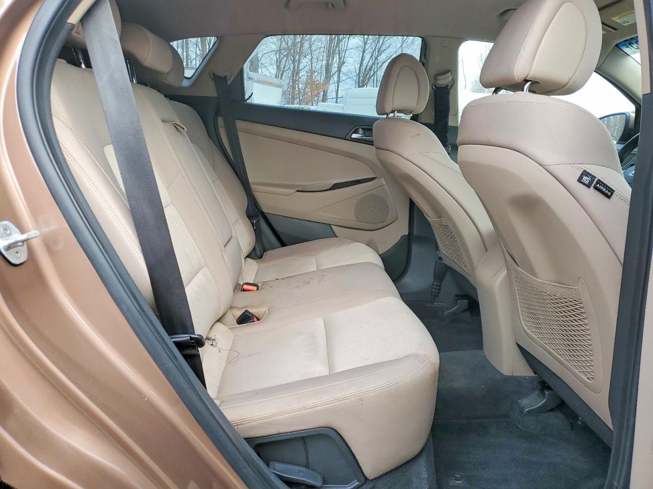 2016 Hyundai Tucson Limited - zdjęcie 11
