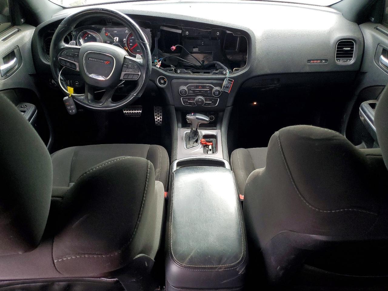 2020 Dodge Charger Scat Pack - zdjęcie 8