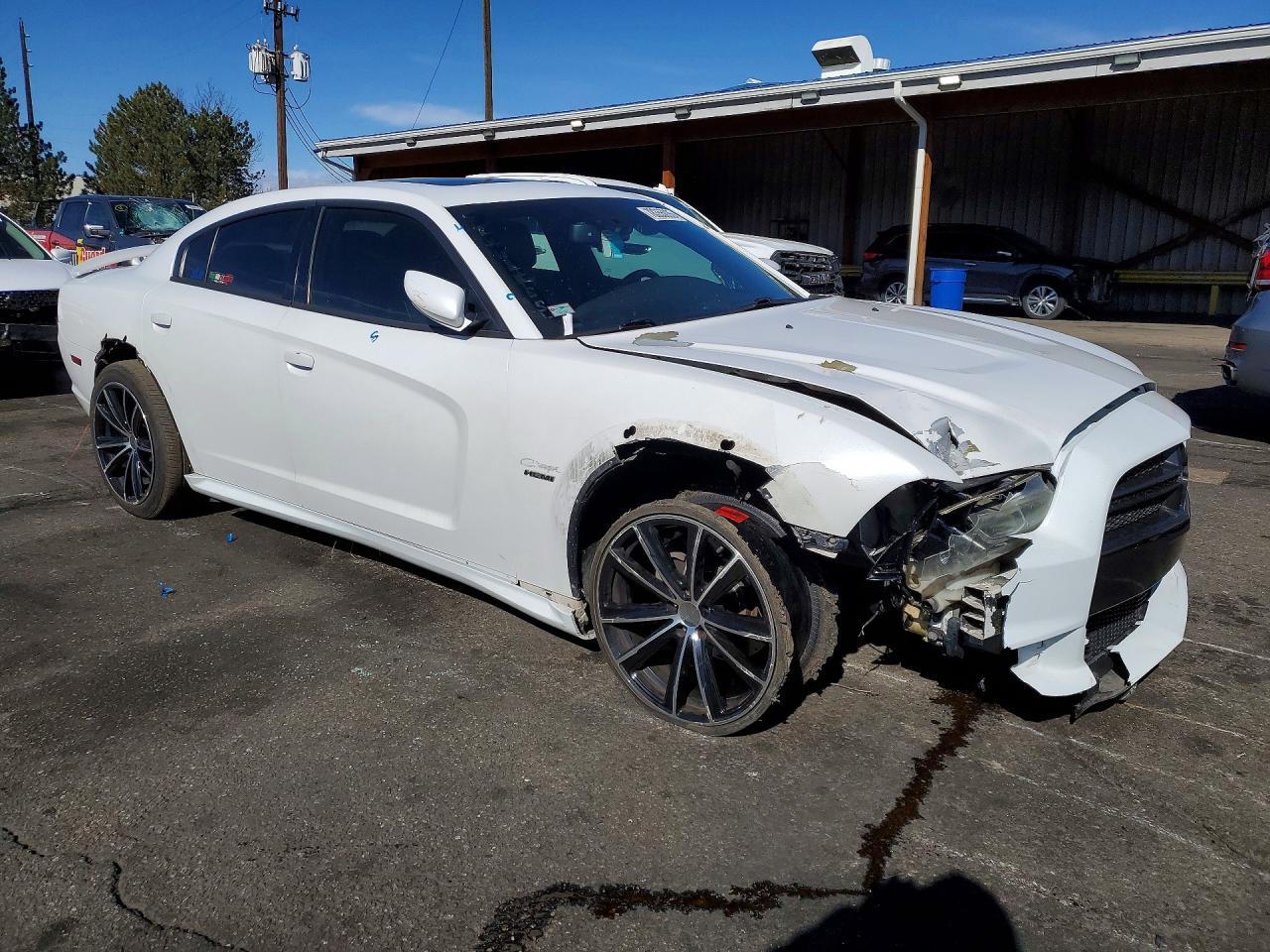 2013 Dodge Charger R/T - zdjęcie 4
