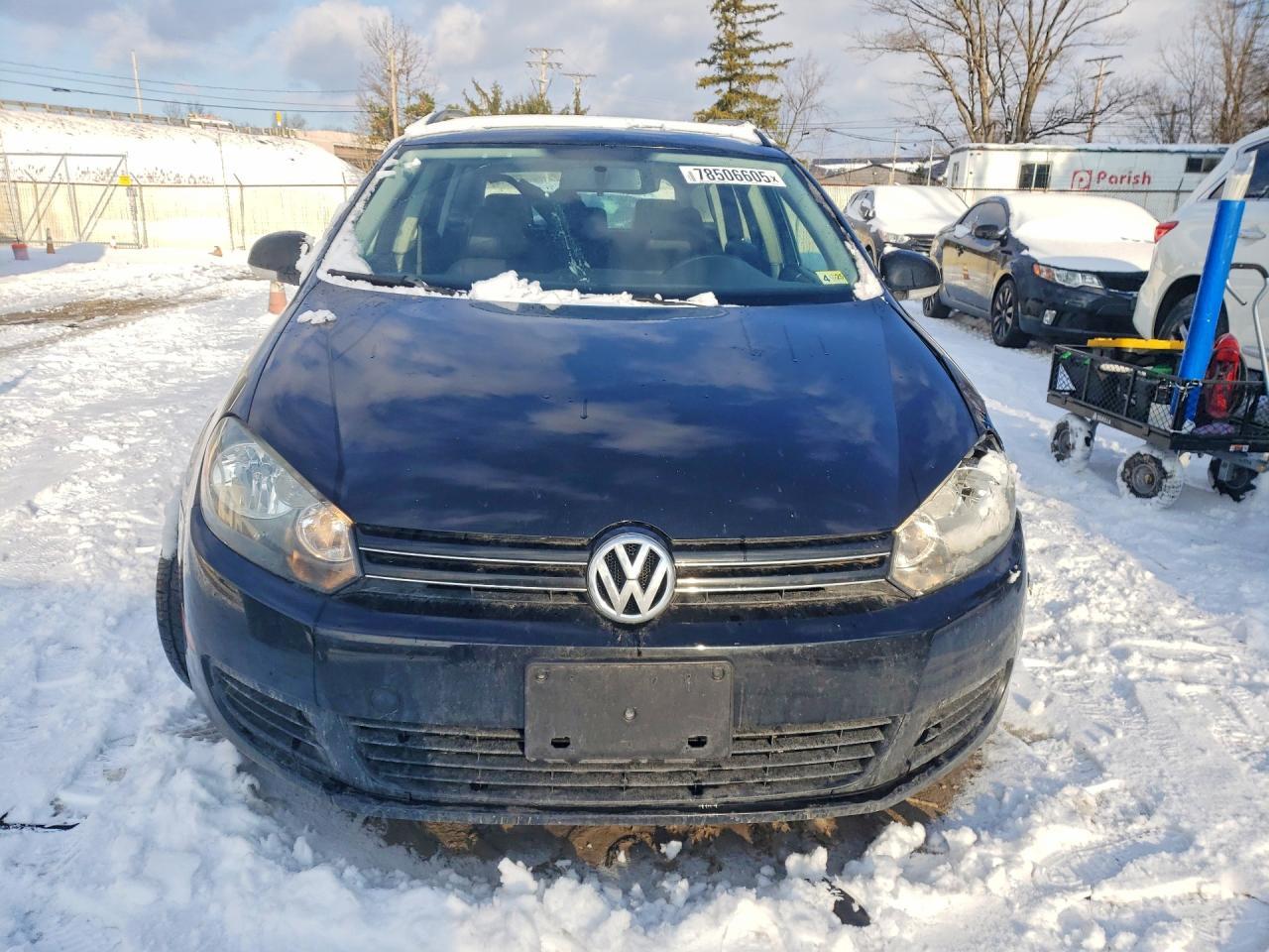 2014 Volkswagen Jetta Tdi - zdjęcie 5