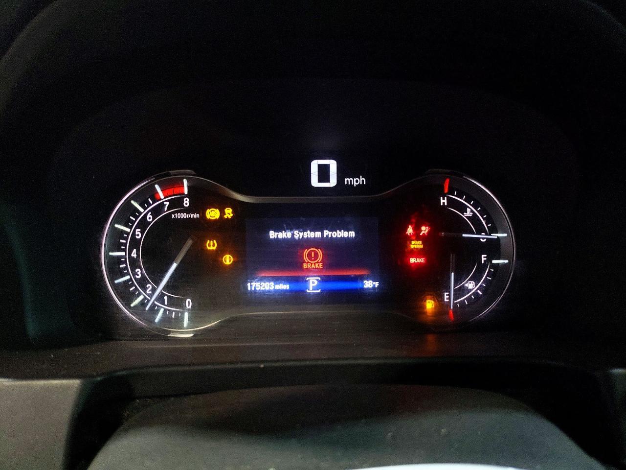 2016 Honda Pilot Exl - zdjęcie 9