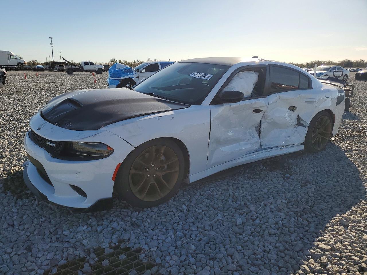 2023 Dodge Charger R/T - zdjęcie główne