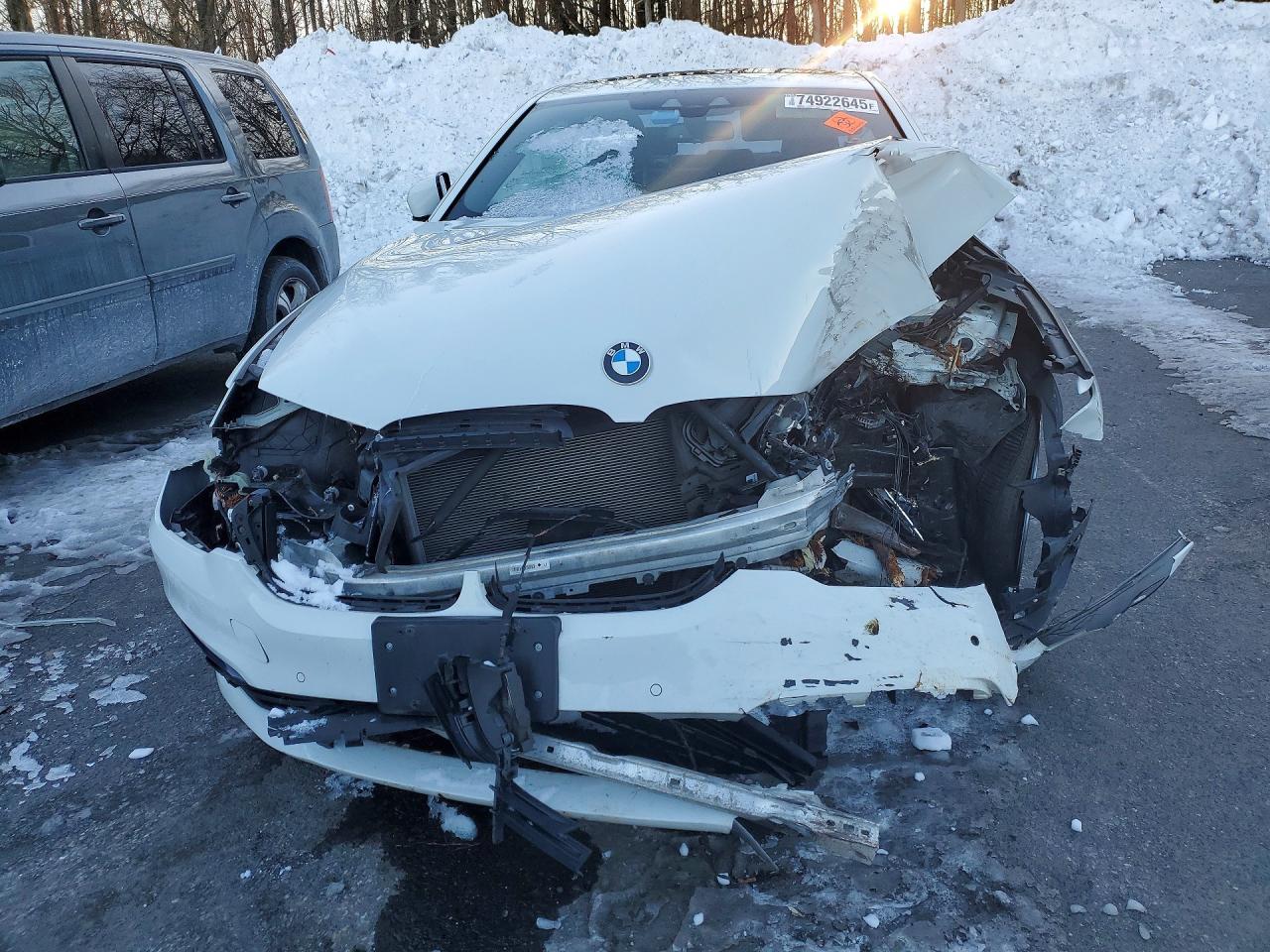 BMW Seria 5 - zdjęcie 5