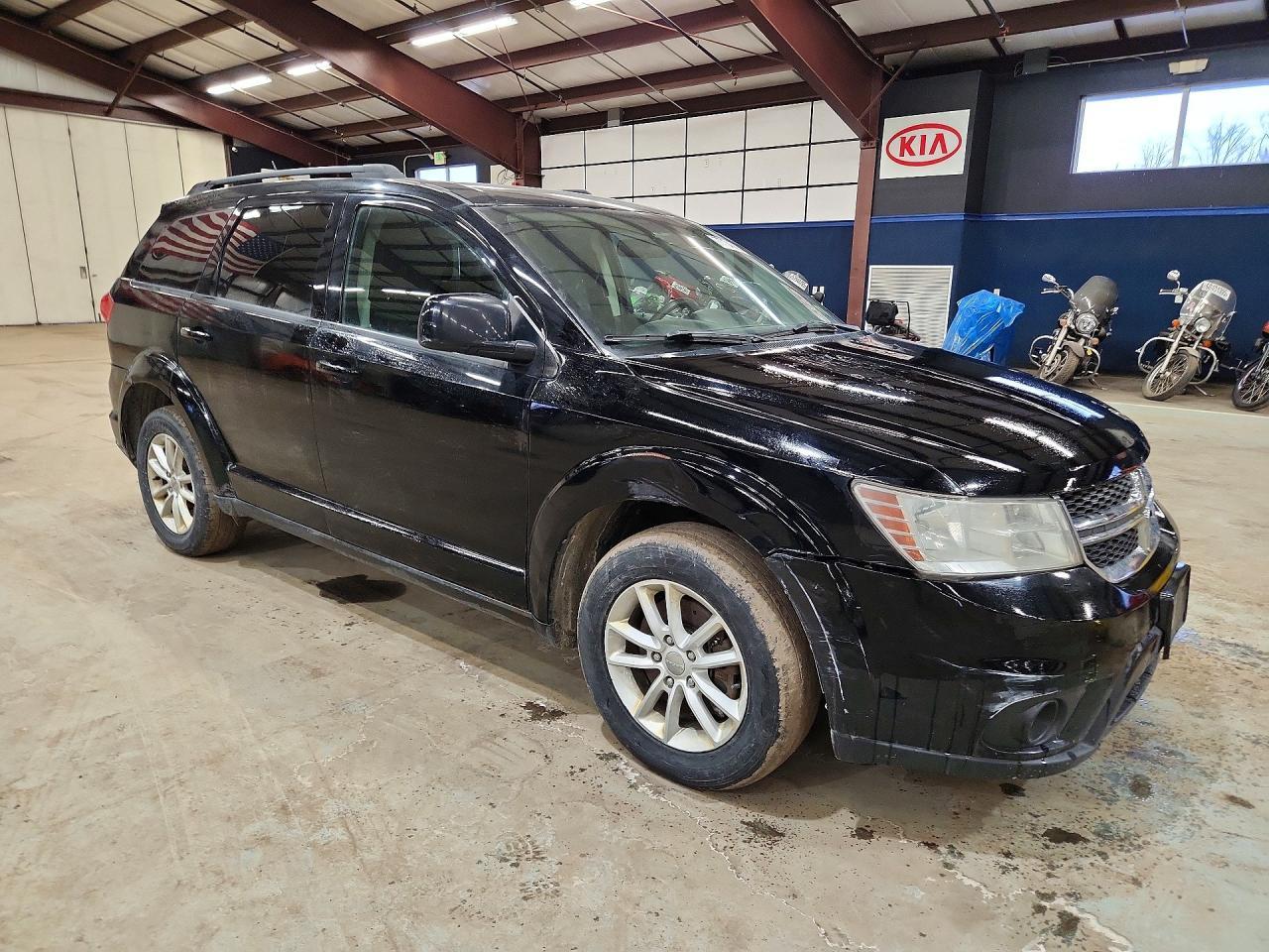 2017 Dodge Journey Sxt - zdjęcie 4