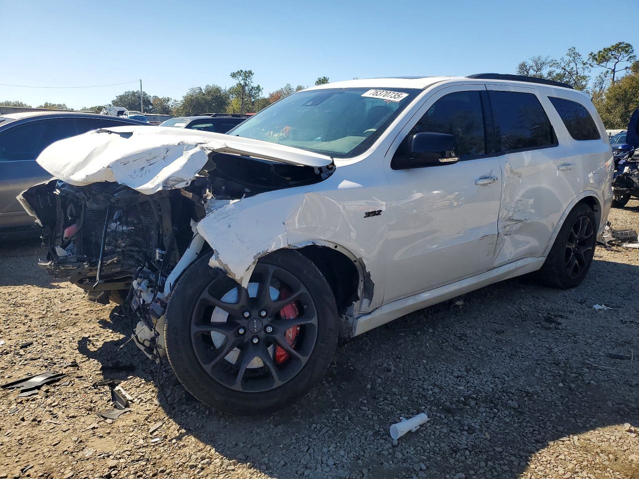 2024 Dodge Durango Srt 392 - zdjęcie główne