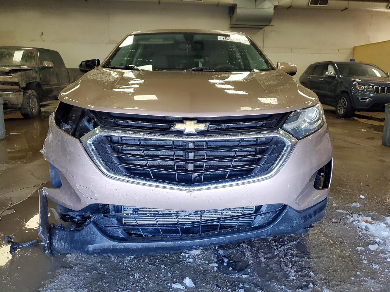 2018 Chevrolet Equinox Lt - zdjęcie 5