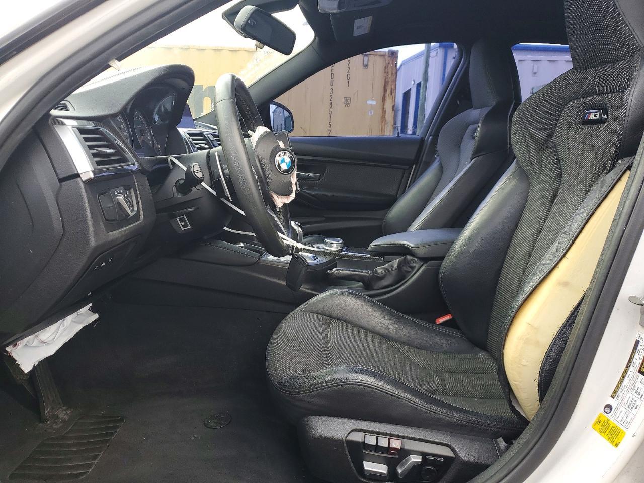 2018 BMW M3 - zdjęcie 7