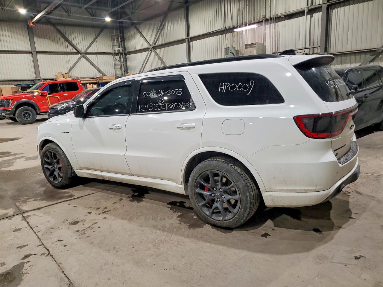 2024 Dodge Durango R/T - zdjęcie 2