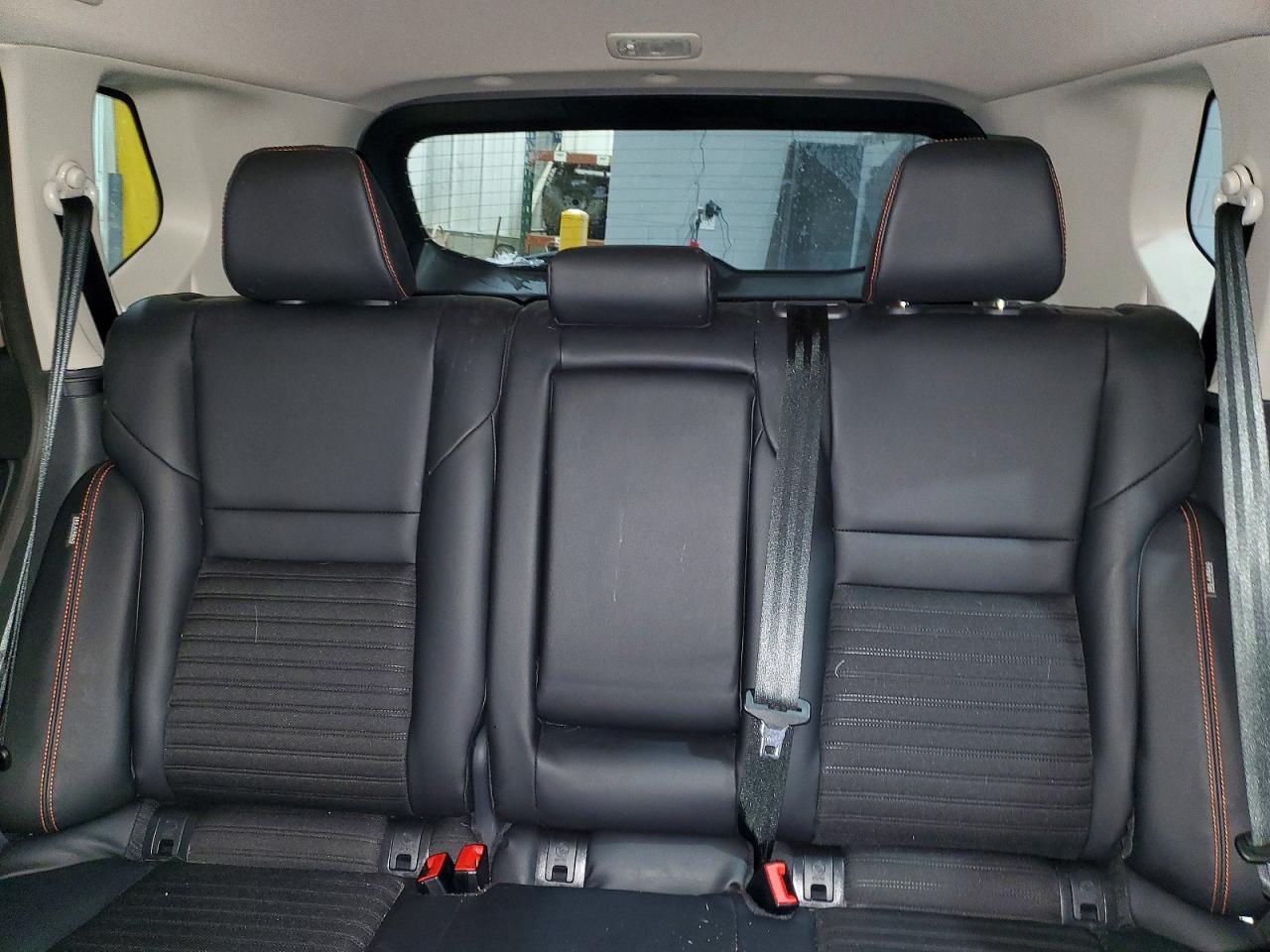 2025 Nissan Rogue - zdjęcie 10